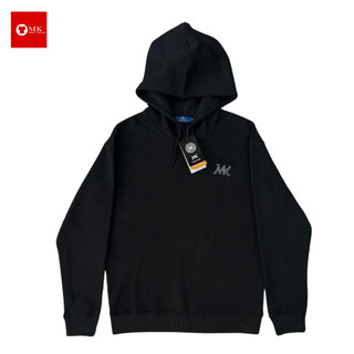 Áo nỉ hoodie MK Fashion unisex nam nữ nỉ bông cao cấp có nón giữ ấm tốt nhiều màu dễ phối đồ couple