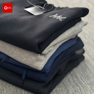 Áo nỉ hoodie MK Fashion unisex nam nữ nỉ bông cao cấp có nón giữ ấm tốt nhiều màu dễ phối đồ couple