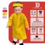 Áo dài Tết áo dài bé trai-gái gấm hoa cao cấp May Mắn - Hạnh Phúc - Đủ Đầy 7-32kg - Mã TET
