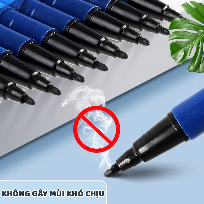 Bút Nét Vẽ Mỹ Thuật Màu Đen Chuyên Nghiệp, Dụng Cụ Ký Họa Bằng Bút Nét Đen Cao Cấp