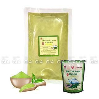 Bột  Matcha Đài Loan Everstyle nguyên chất gói 100g