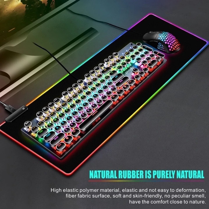 Bàn di chuột gaming LEAVEN DD01