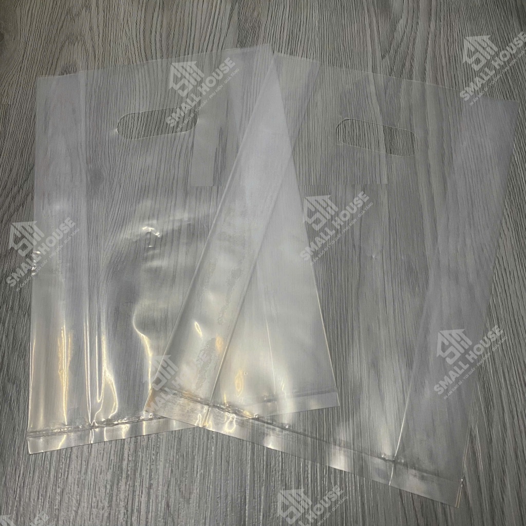 Túi PE xoài màu bóng dẻo dai, dày dặn chắc chắn màu mới, túi gói hàng đủ màu đủ size (hàng đẹp - SP y hình)