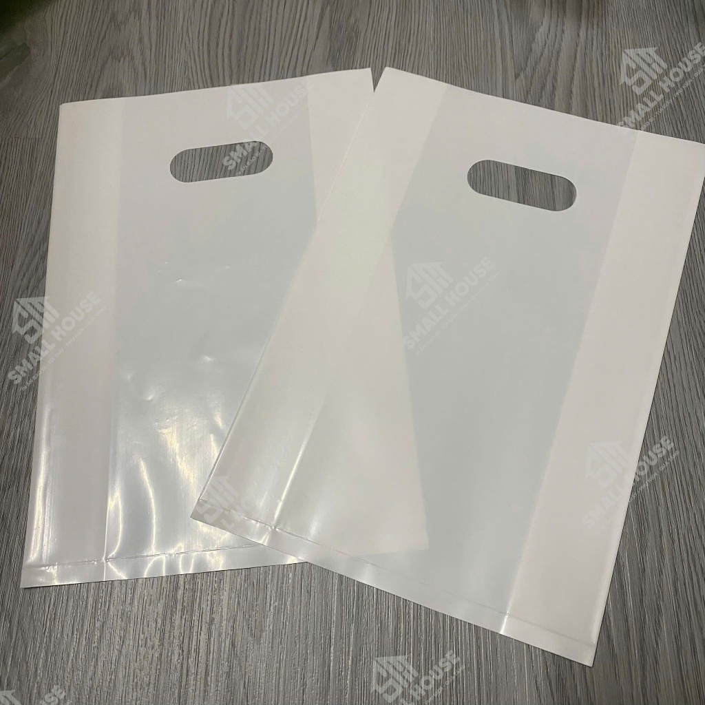 Túi PE xoài màu bóng dẻo dai, dày dặn chắc chắn màu mới, túi gói hàng đủ màu đủ size (hàng đẹp - SP y hình)