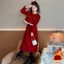 SIÊU RẺ- QUẦN ÁO TRẺ EM- SET VÁY RUBY TIỂU THƯ