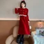 SIÊU RẺ- QUẦN ÁO TRẺ EM- SET VÁY RUBY TIỂU THƯ