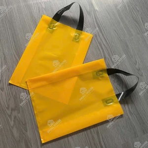 {kg/size) Túi quai ép, túi ép quai đựng thời trang đủ size - màu đẹp (SP y hình)