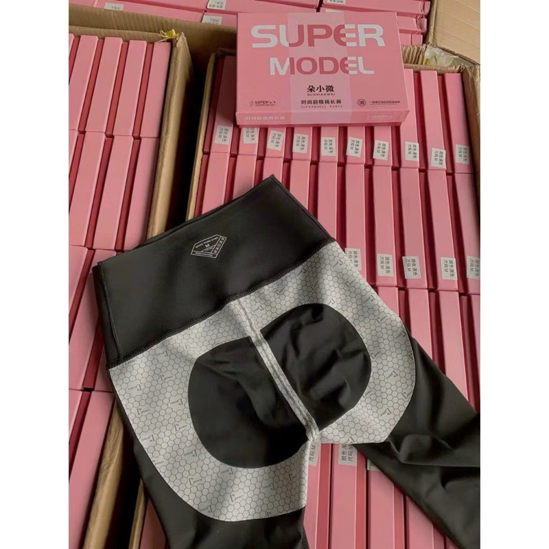 Quần legging 6.0 định hình nâng mông cạp cao co giãn 4 chiều fullbox