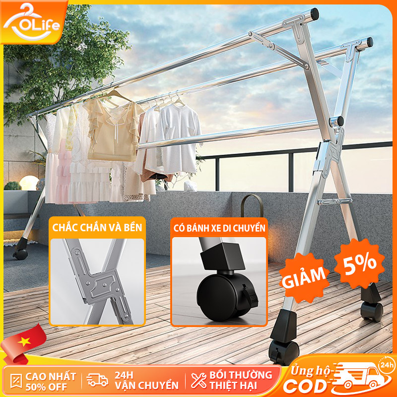 𝐎𝐥𝐢𝐟𝐞 Bánh Xe Đẩy Hàng Có Và Khóa Bánh Xe Đa Năng Có Khóa X