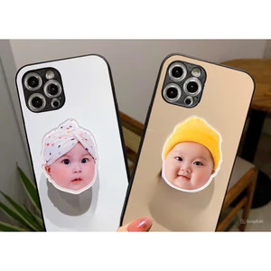 Popsocket in hình theo yêu cầu đỡ máy điện thoại cute - Xưởng quà tặng Sango