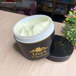 Kem Dưỡng Trắng Da Body Livy Đen Thái Lan 250g