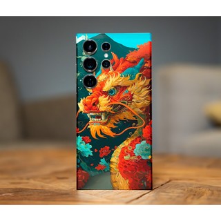 Miếng dán skin mặt lưng cho điện thoại S24 Ultra S23 Ultra S22 Ultra Fold 3 Fold 5 Flip 5 Flip3 Fold 4 S21 Ultra