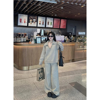 •𝙆𝙞𝙣𝙜𝙨𝙝𝙤𝙥𝙗𝙚𝙖𝙪𝙩𝙮•Áo Len Cổ V Xoắn So Hot QC