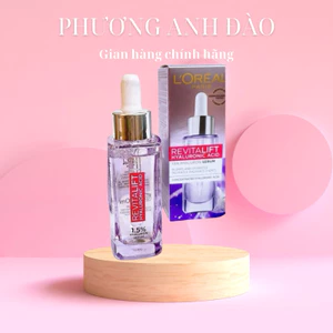 Serum Loreal Tím cấp nước HA