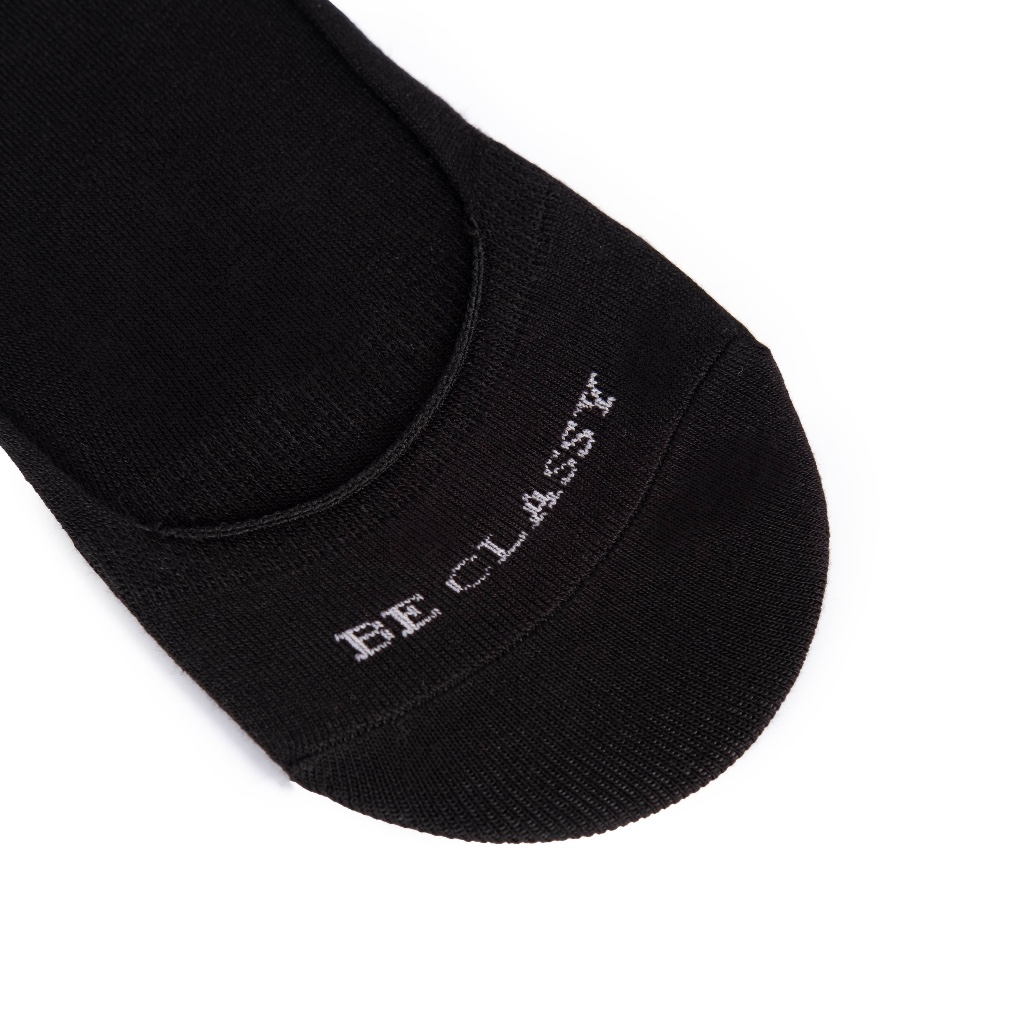 Ảnh Tất ẩn mang giày lười - 3-PACKS INVISIBLE SOCKS - VO03 - Thương hiệu Be Classy 3