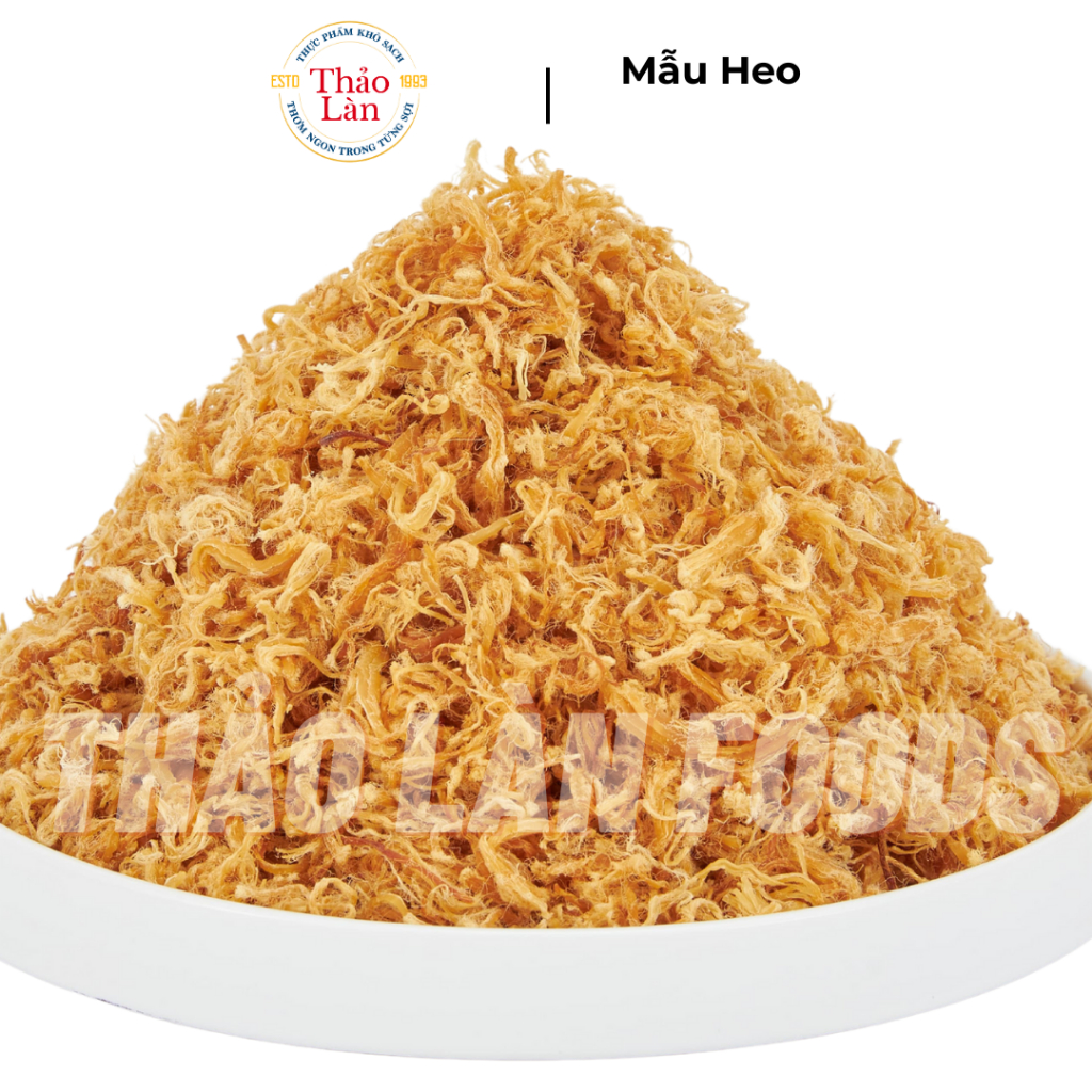 CHÀ BÔNG HEO THẢO LÀN FOODS 5KG