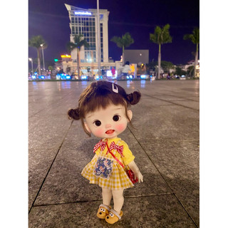 Set yếm váy caro vàng size dian mập,cừu bé,cá lớn,6 nhỏ(size khác vui lònh ib shop)