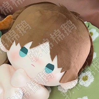 [ORD] Doll Levi, Eren, Hange, Mikasa, Erwin, Arrmin, Jean anime Attack On Titan 10cm 20cm 40cm ngồi