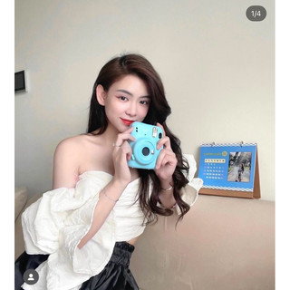 ÁO TRỄ VAI AUDREY OFF TI NGOAN (NEWTAG)