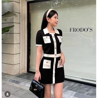 SET ÁO + CHÂN VÁY CHOI Y TOP TÍ NGOAN (NEWTAG)