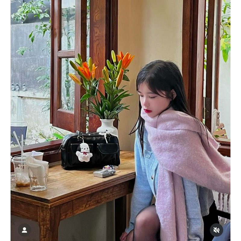 ÁO KHOÁC LEN JENNIFER BLUE TÍ NGOAN (VER MỚI NHẤT) | BigBuy360 - bigbuy360.vn