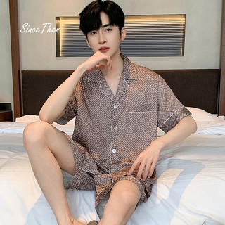 Bộ ngủ pijama nam, bộ pijama nam cao cấp mặc nhà, pijama nam trung niên - Since Then