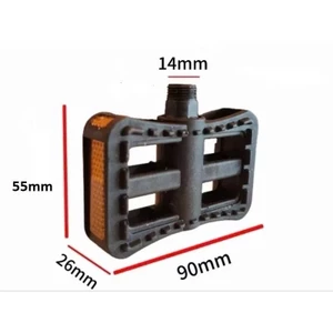 Cặp Bàn đạp xe điện VC, Lihaze, Theli gấp gọn