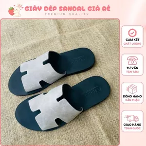 dép chữ H nam phong cách thời trang