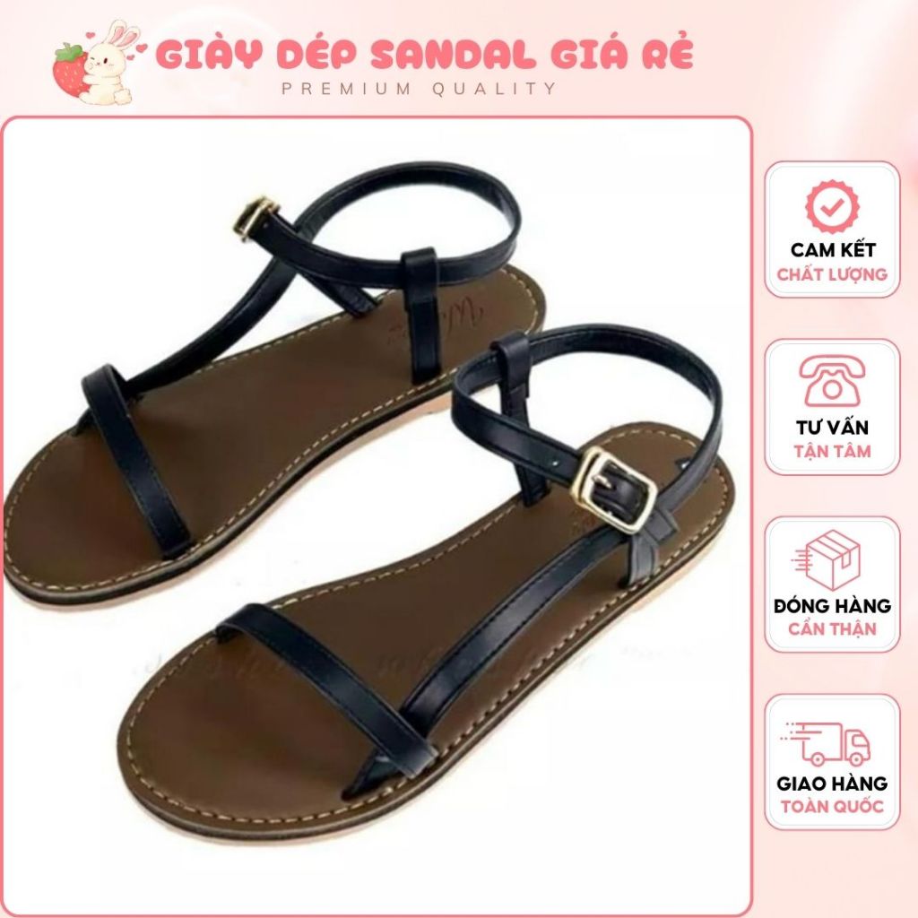Giày Nữ Thiết Kế Thời Trang Nữ Tính Đế Tpr Độ Bền Cao