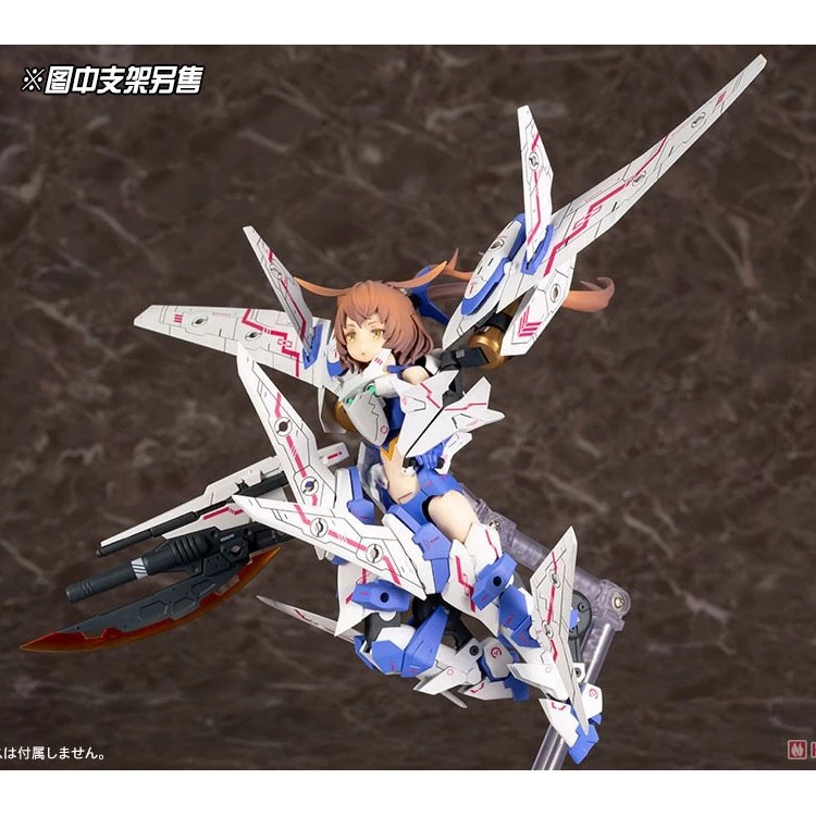 Mô Hình lắp ráp Kotobukiya Megami Device 9 SOL Raptor (New Seal)