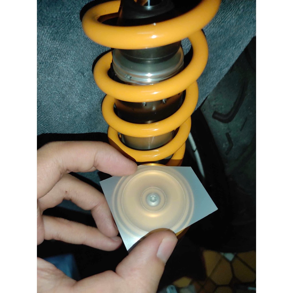 PPF dán phuộc OHLINS xe vario. Lead HO 231, HO 328 , HO 545 , HO 811. HO 110032, HO 647