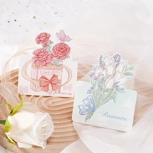 Thiệp 3D Nhiều Mẫu Đáng Yêu MEILI STORE