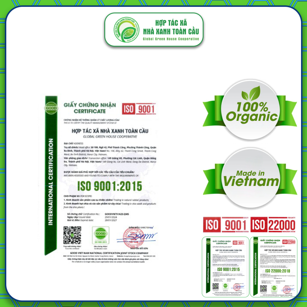 Trà Túi Lọc Cây Chia ChicoChia - Detox, giảm mỡ máu, an thần ngủ ngon