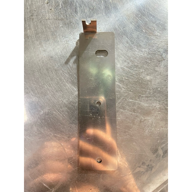 pát lắp chuột mở yên inox lắp xe sh ý 2008-2012