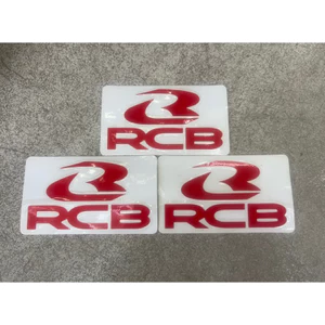 Tem logo RCB / giá 1 tem