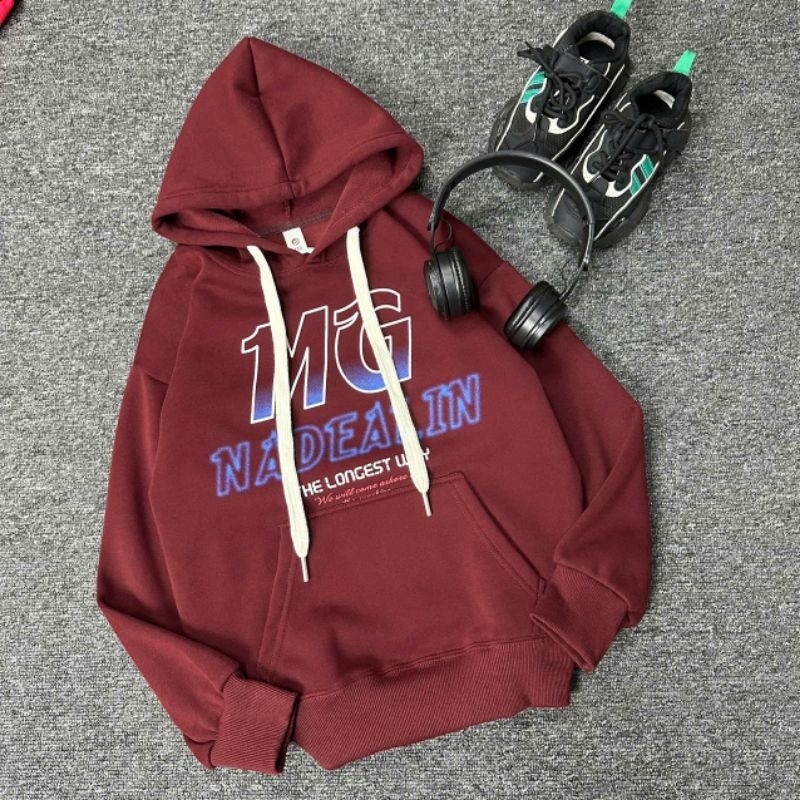 Áo nỉ Hoodie áo nỉ cho bé chuẩn hàng QC chất đanh lì mịn size từ 28-58kg