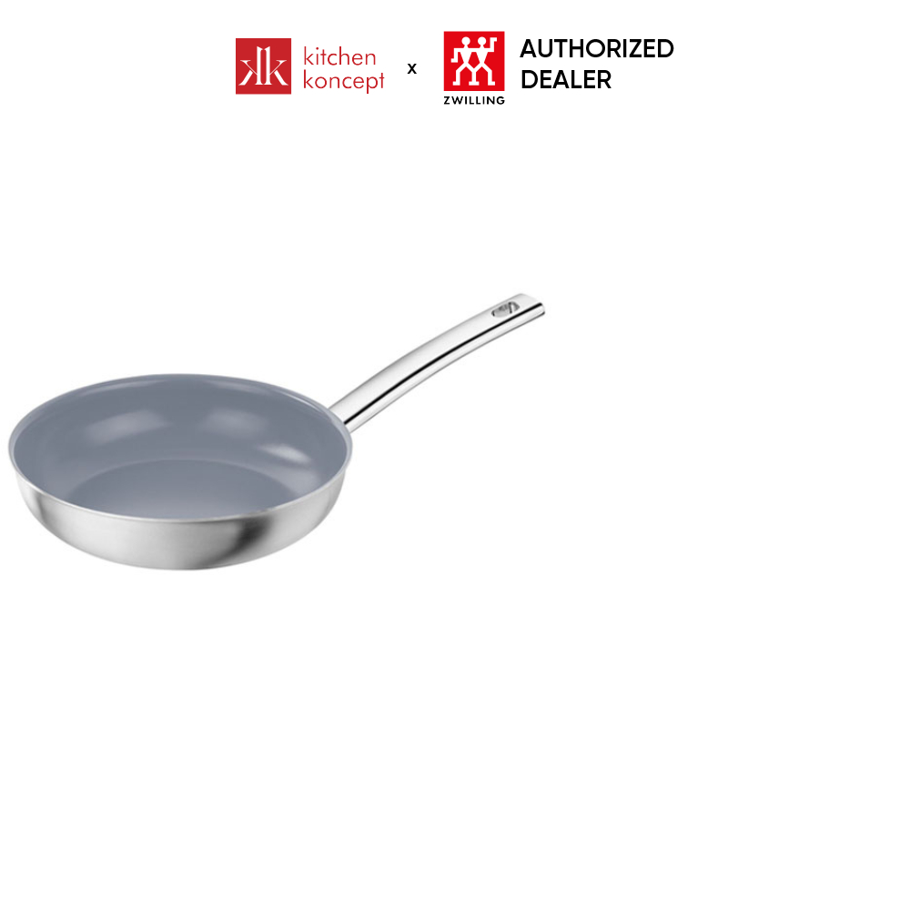 ZWILLING - Chảo inox chống dính ZWILLING Prime - 28cm | Shopee Việt Nam
