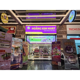 Cháo Dinh Dưỡng Làm Từ Gạo Tím Than Thương Hiệu Hoàng Kim