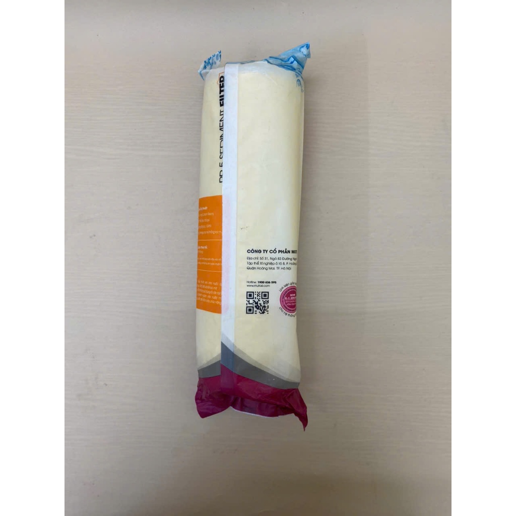 Lõi Số 2 Cation Ion Exchange Mutosi Làm Mềm Nước Cứng Hấp Thụ Canxi Dùng Cho Máy Lọc Nước RO