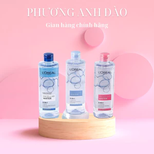 Nước tẩy trang LO REA