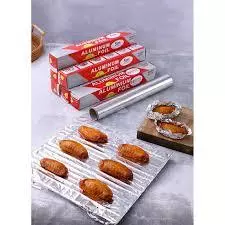 🌹 SALE 50%🌹 Cuộn Giấy Bạc Nướng Tomato 45Cm