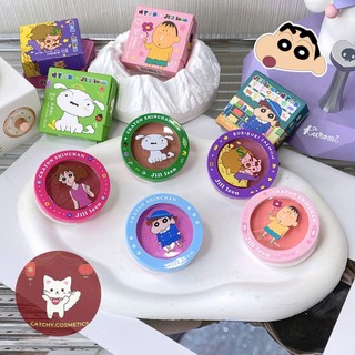 [JILL LEEN] Phấn Má Hồng JILL LEEN Shin Chan Đơn Sắc, Crayon Shinchan, 3g