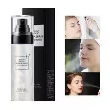 🌹 CHÍNH HÃNG 🌹 Xịt Khoá Make Up Nội Địa Trung giúp giữ lớp nền lên tới 8 tiếng