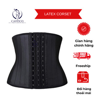 latex định hình bụng tặng áo lót, thanh nối
