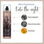 🌹 CHÍNH HÃNG 🌹 Xịt Thơm Toàn Thân Bath & Body Works Into The Night 236ML