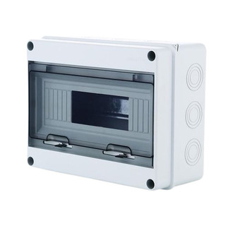 Vỏ Tủ điện HT 5WAY, HT 8WAY, HT 12WAY, HT 18WAY, HT 24WAY | PTV GROUP | Bảo Hành 6 Tháng