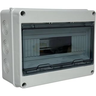 Vỏ Tủ điện HT 5WAY, HT 8WAY, HT 12WAY, HT 18WAY, HT 24WAY | PTV GROUP | Bảo Hành 6 Tháng