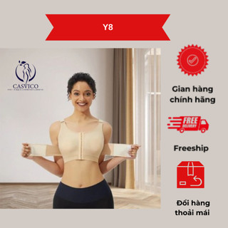 Áo định hình ngực Casvico Y8