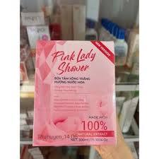 🌹 CHÍNH HÃNG🌹 Sữa Tắm Xông Trắng Pink Lady 300ml