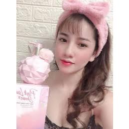 🌹 CHÍNH HÃNG🌹 Sữa Tắm Xông Trắng Pink Lady 300ml